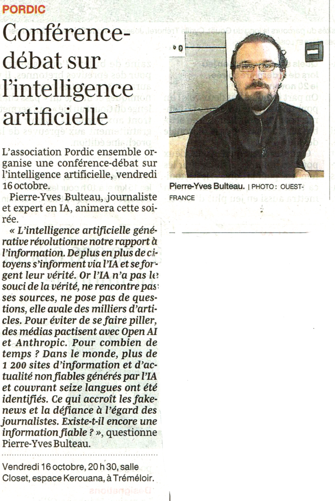 article ouest-france